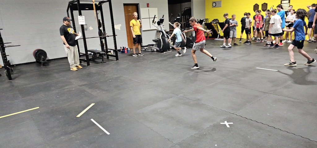 Summer Athletic Development