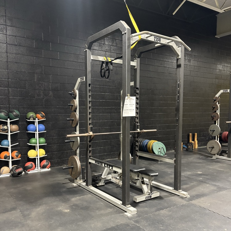 weight room