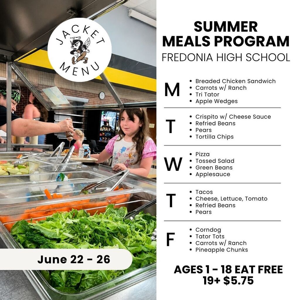 Summer Meals Program