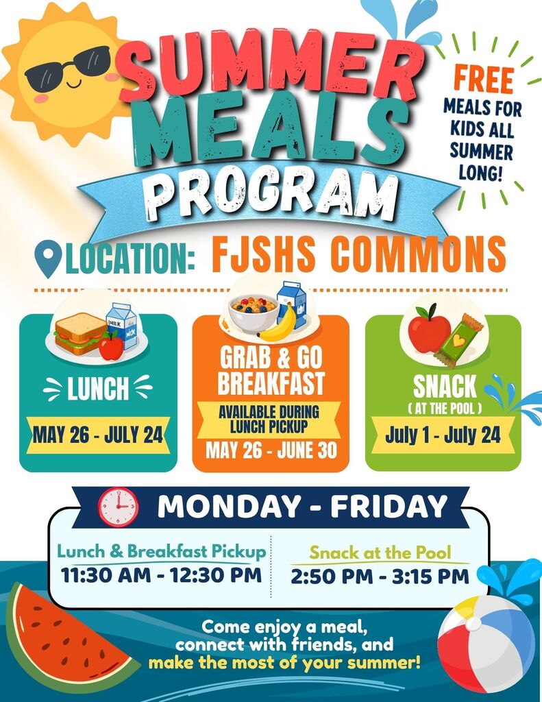 Summer Meals Program