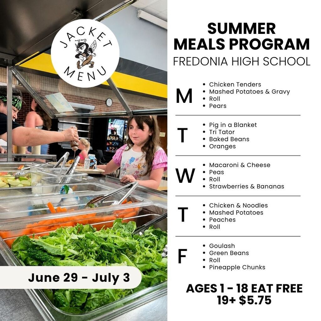 Summer Meals Program