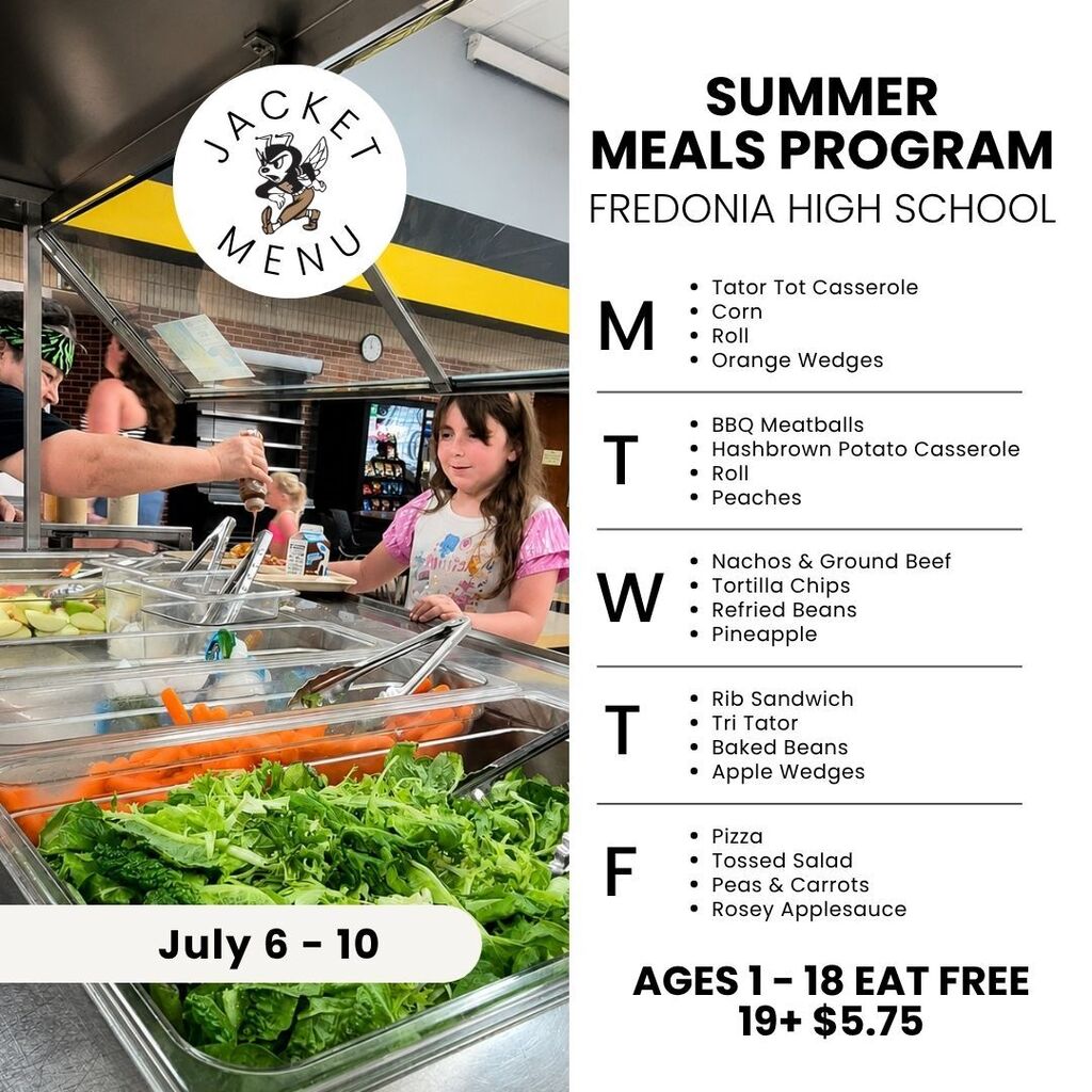 Summer Meals Program