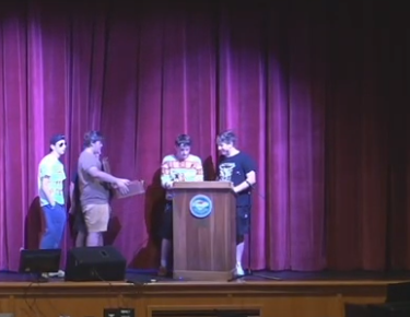 Middle School Talent Show