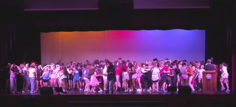 Middle School Talent Show