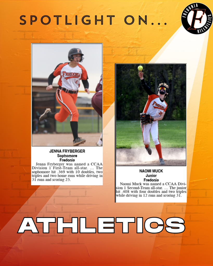 2026 Softball All-Stars