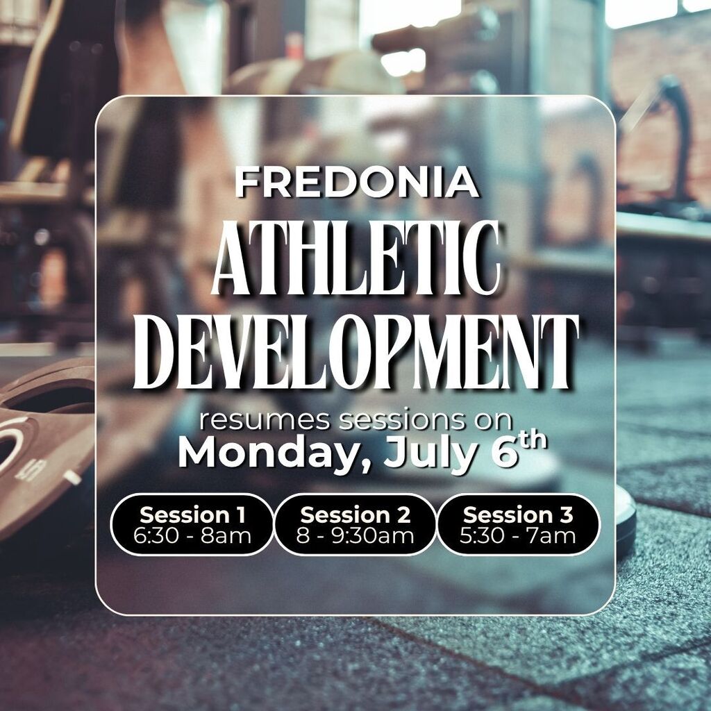 Athletic Development Program