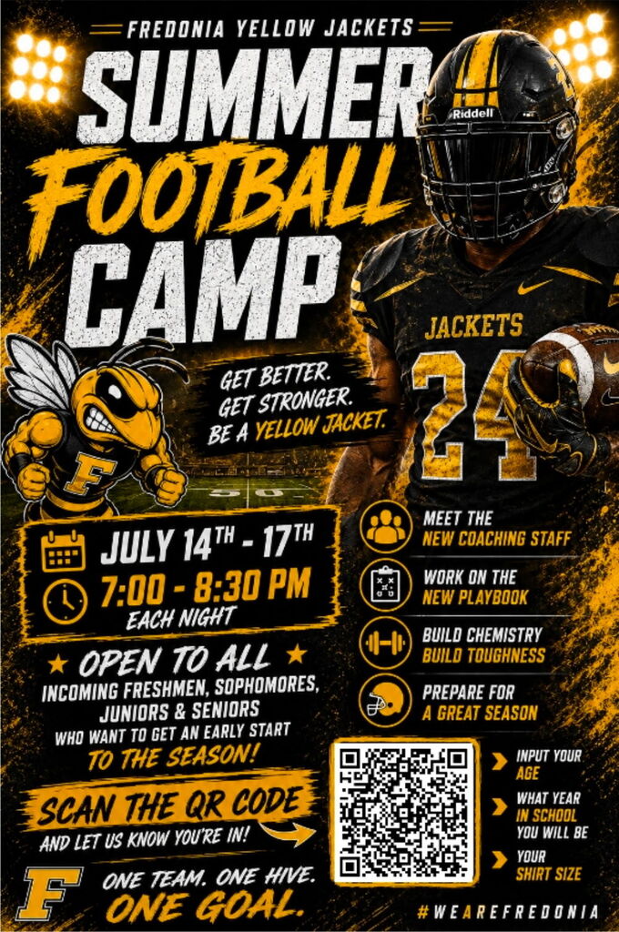 Football Camp