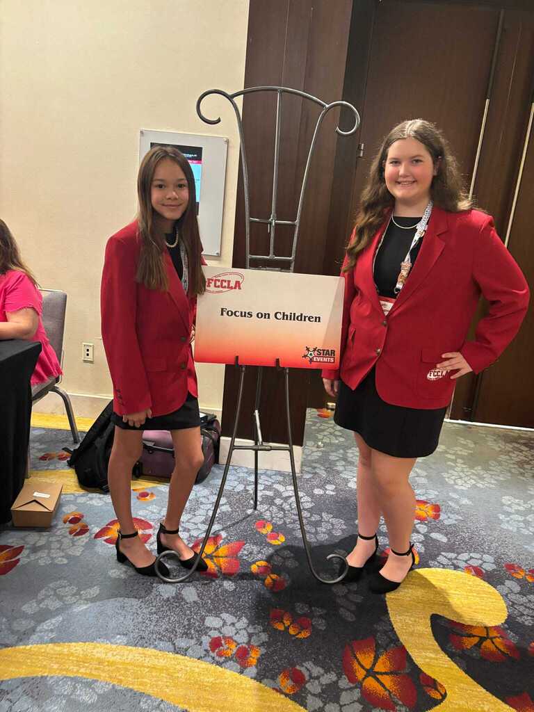 FCCLA Nationals