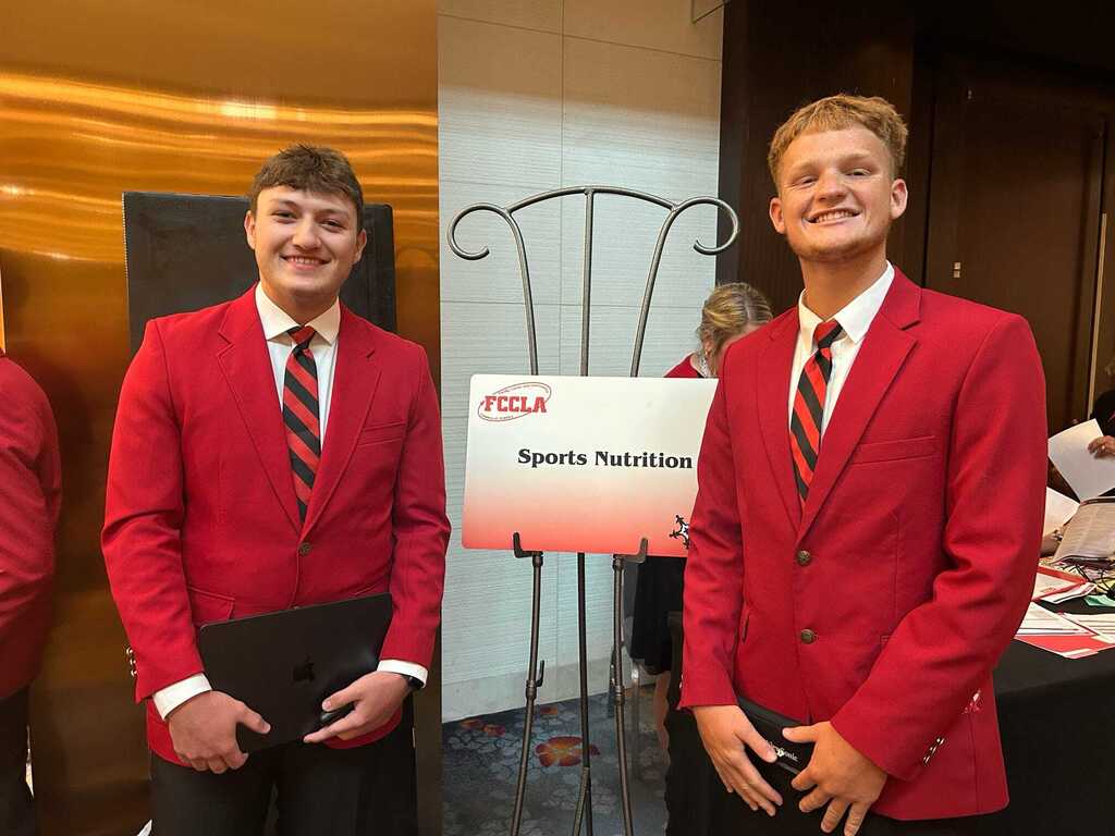 FCCLA Nationals