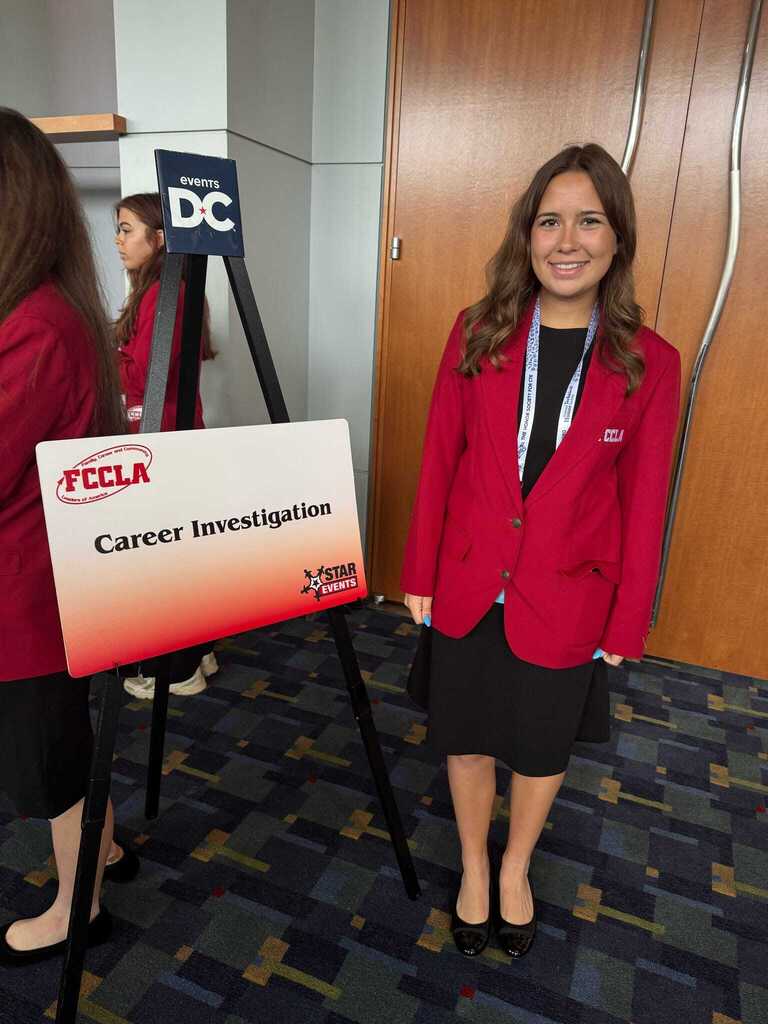 FCCLA Nationals