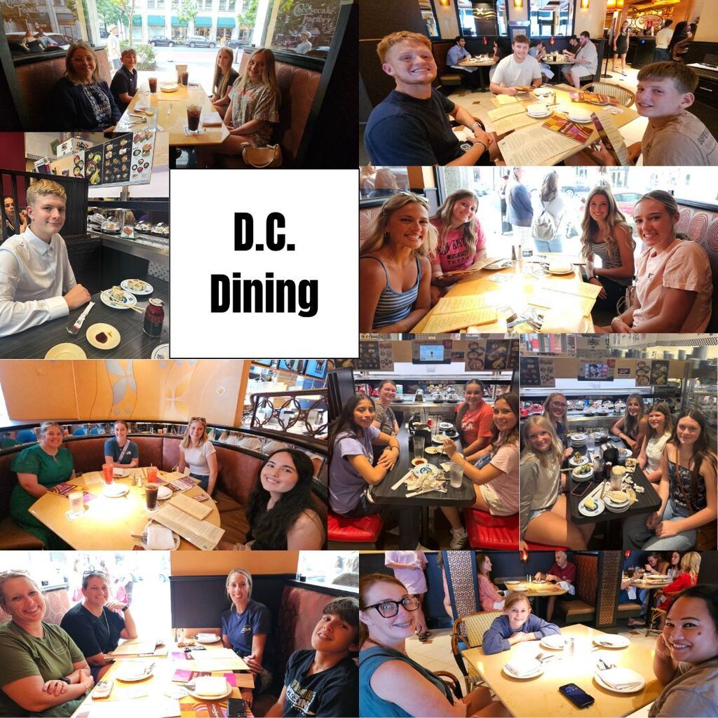 Exploring DC