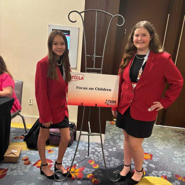 FCCLA Nationals