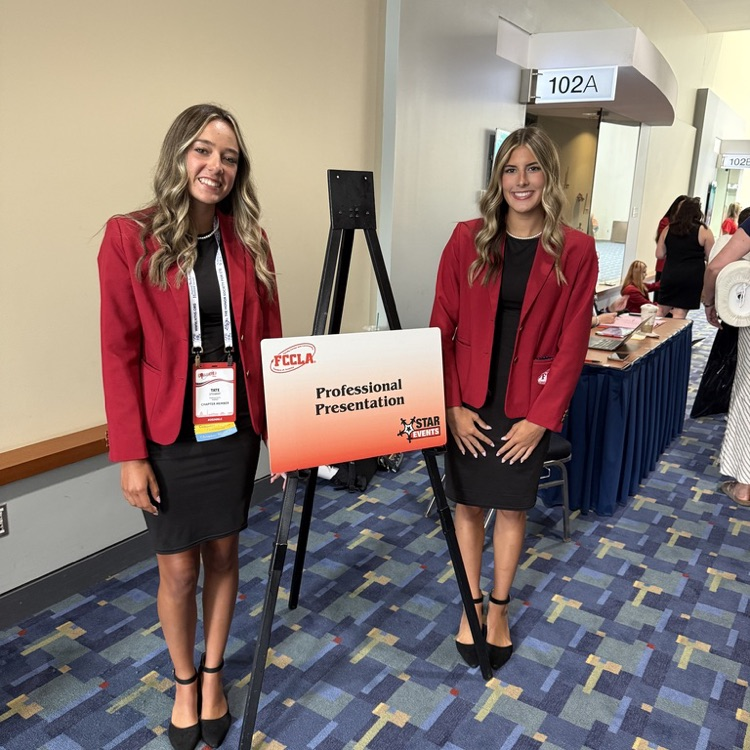 FCCLA Nationals