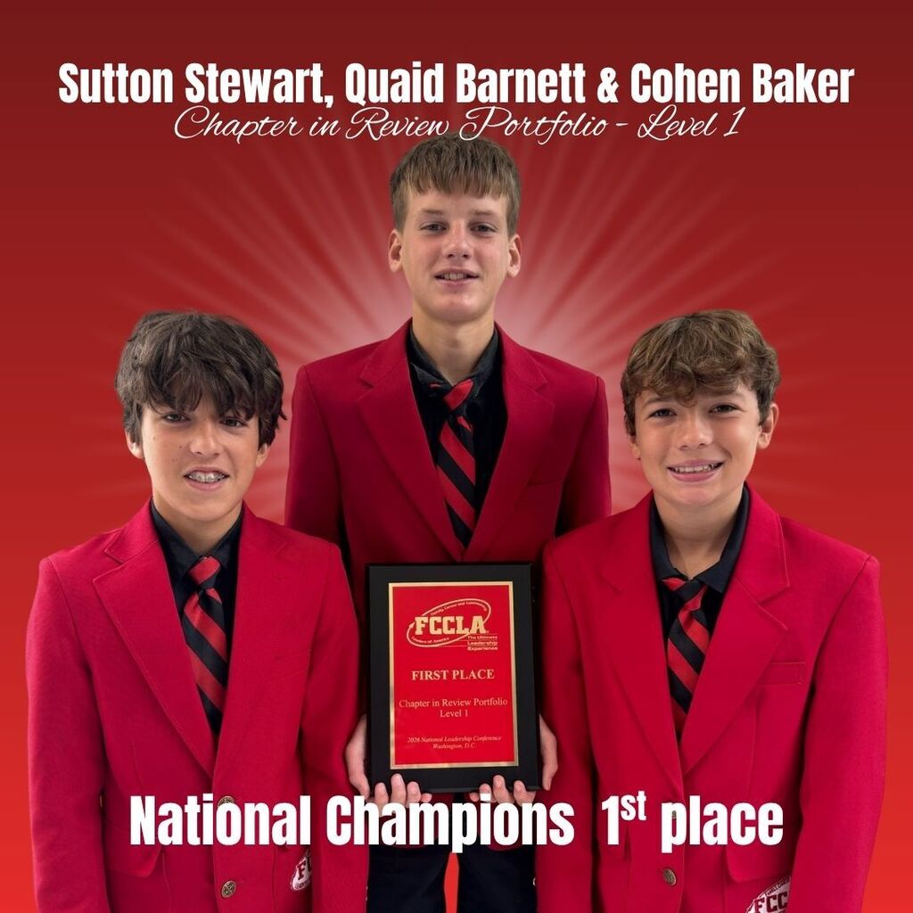 National FCCLA 2026