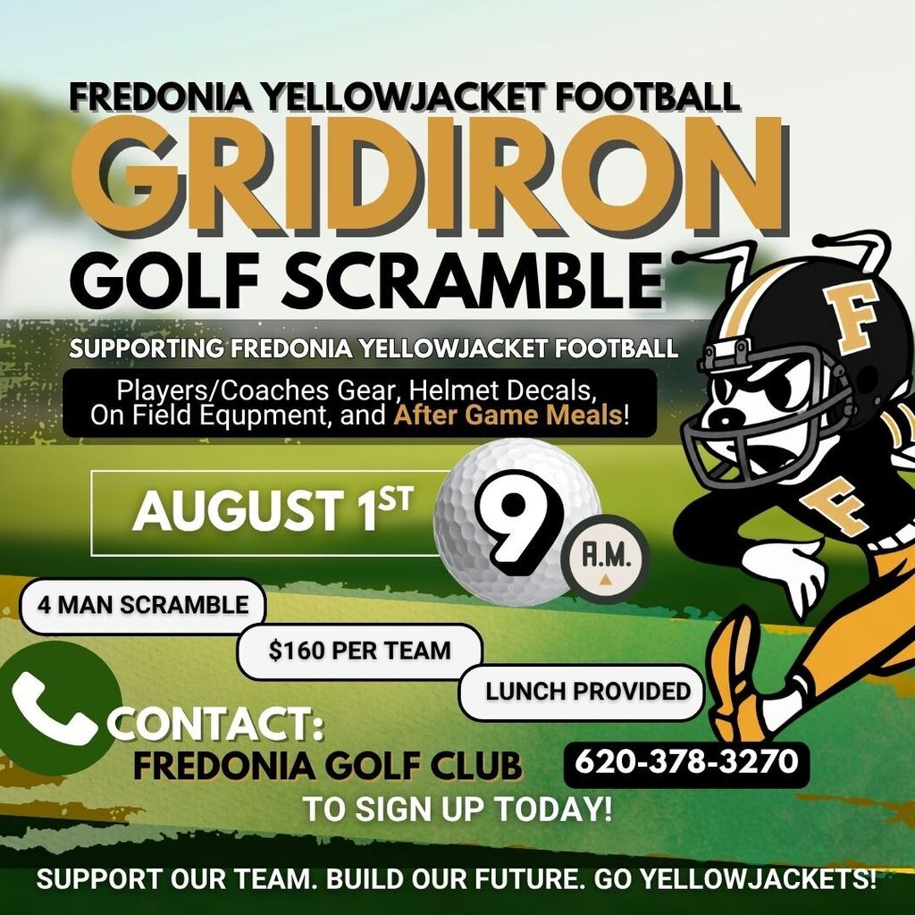 Gridiron Scramble