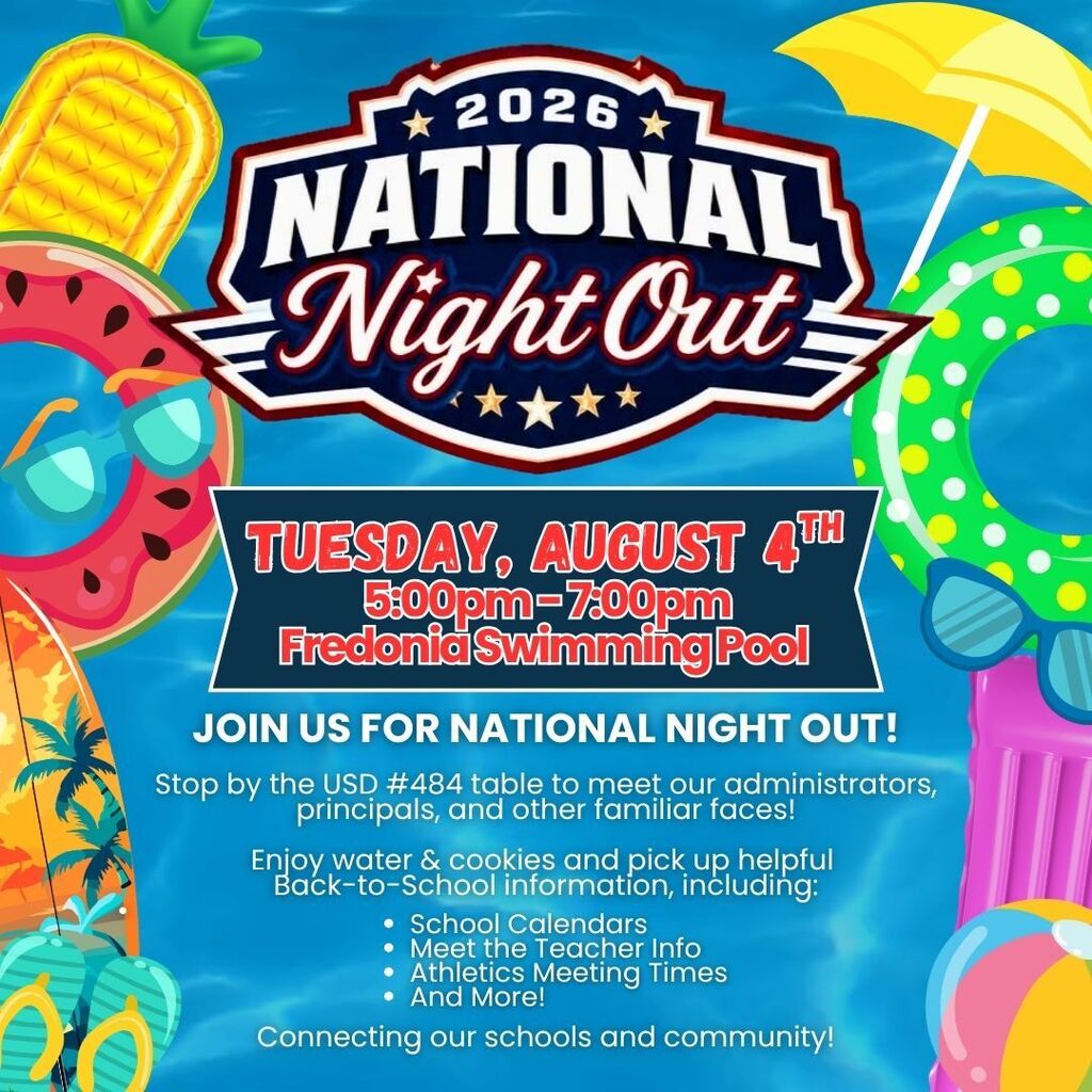 National Night Out - August 4, 2026