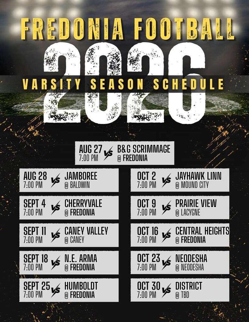 Schedules