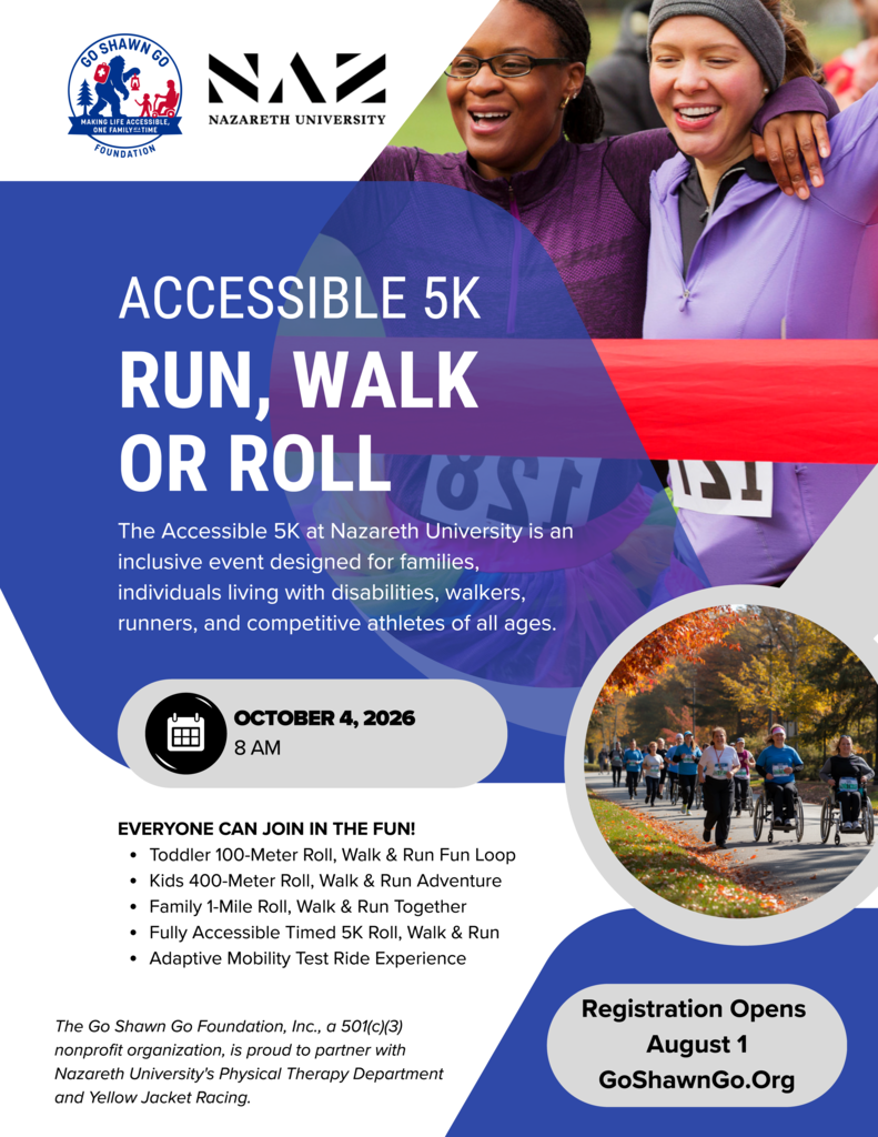 Front of the flyer containing the info mentioned in the post.