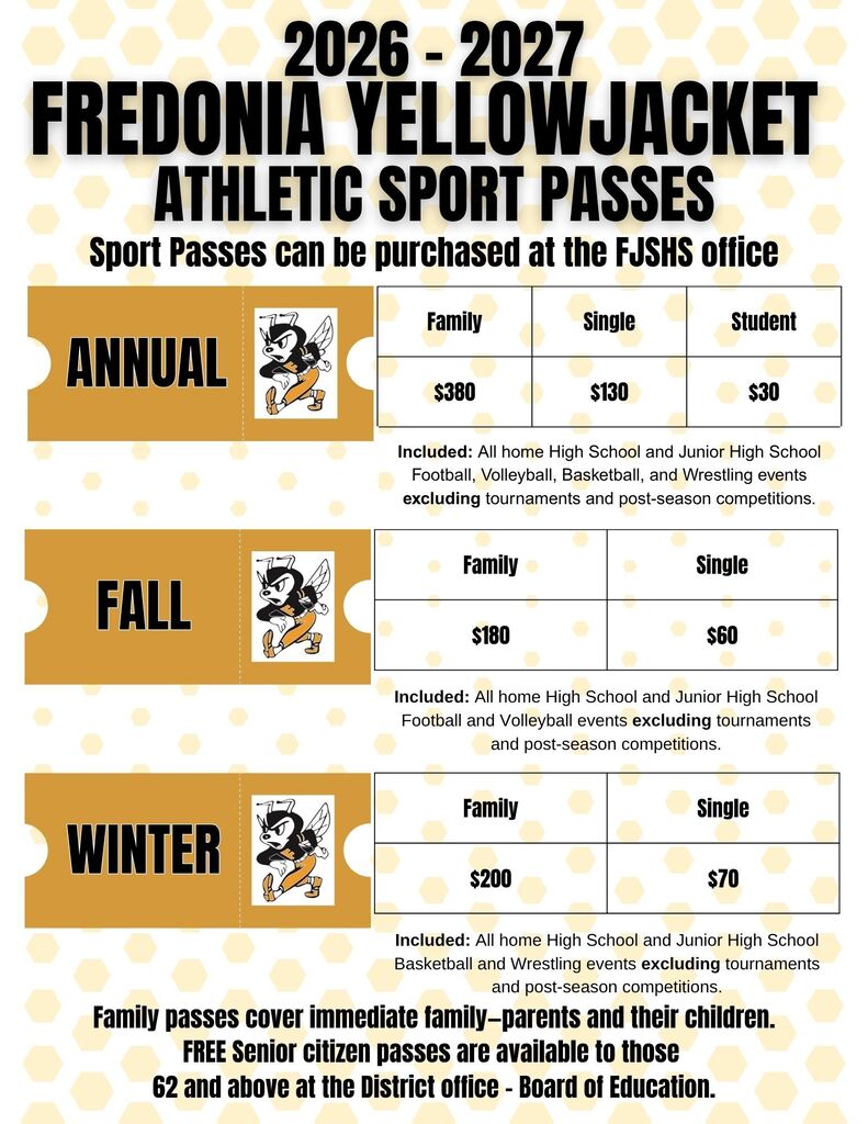 Season Passes