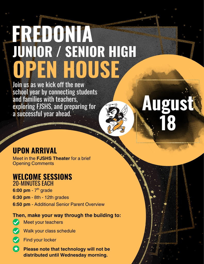 Meet the Teacher & Open House 2026