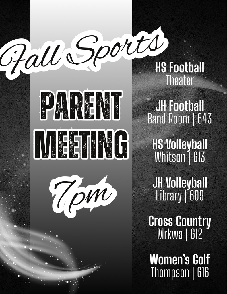 Parent Meeting
