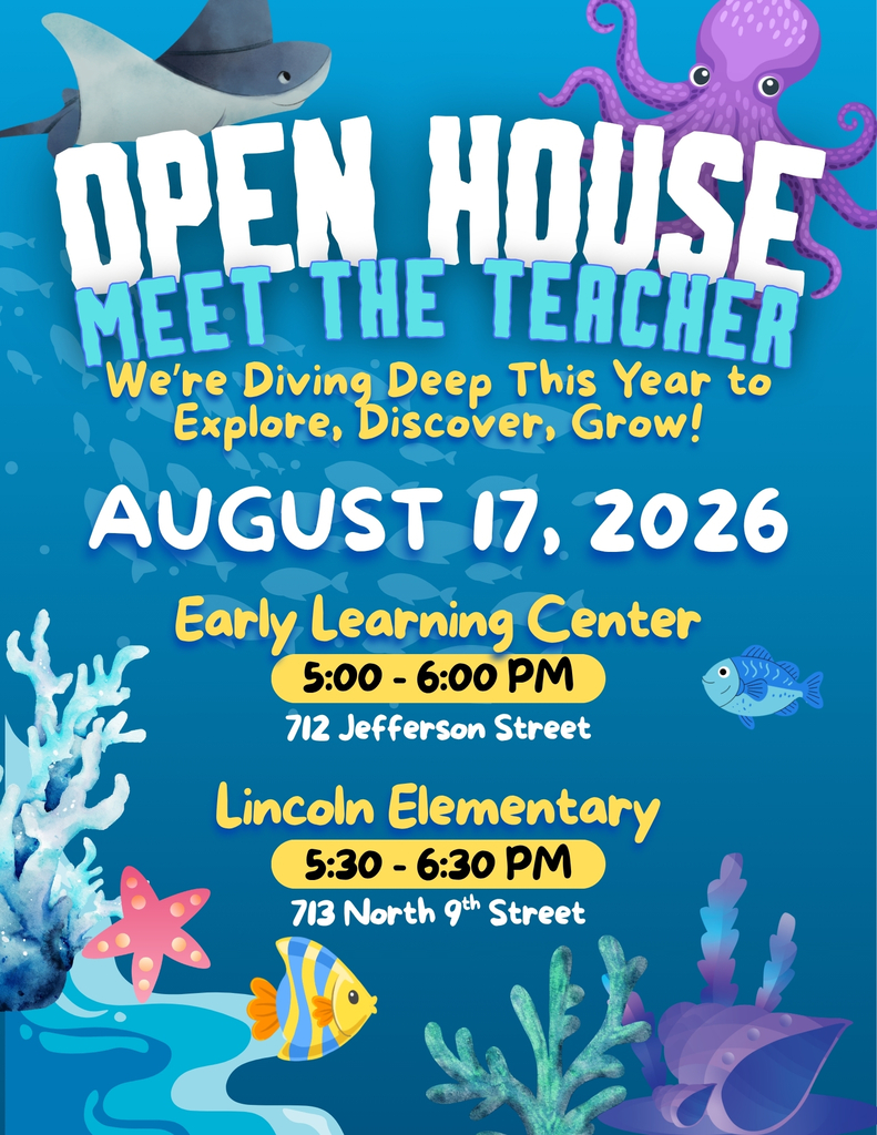 Meet the Teacher & Open House 2026