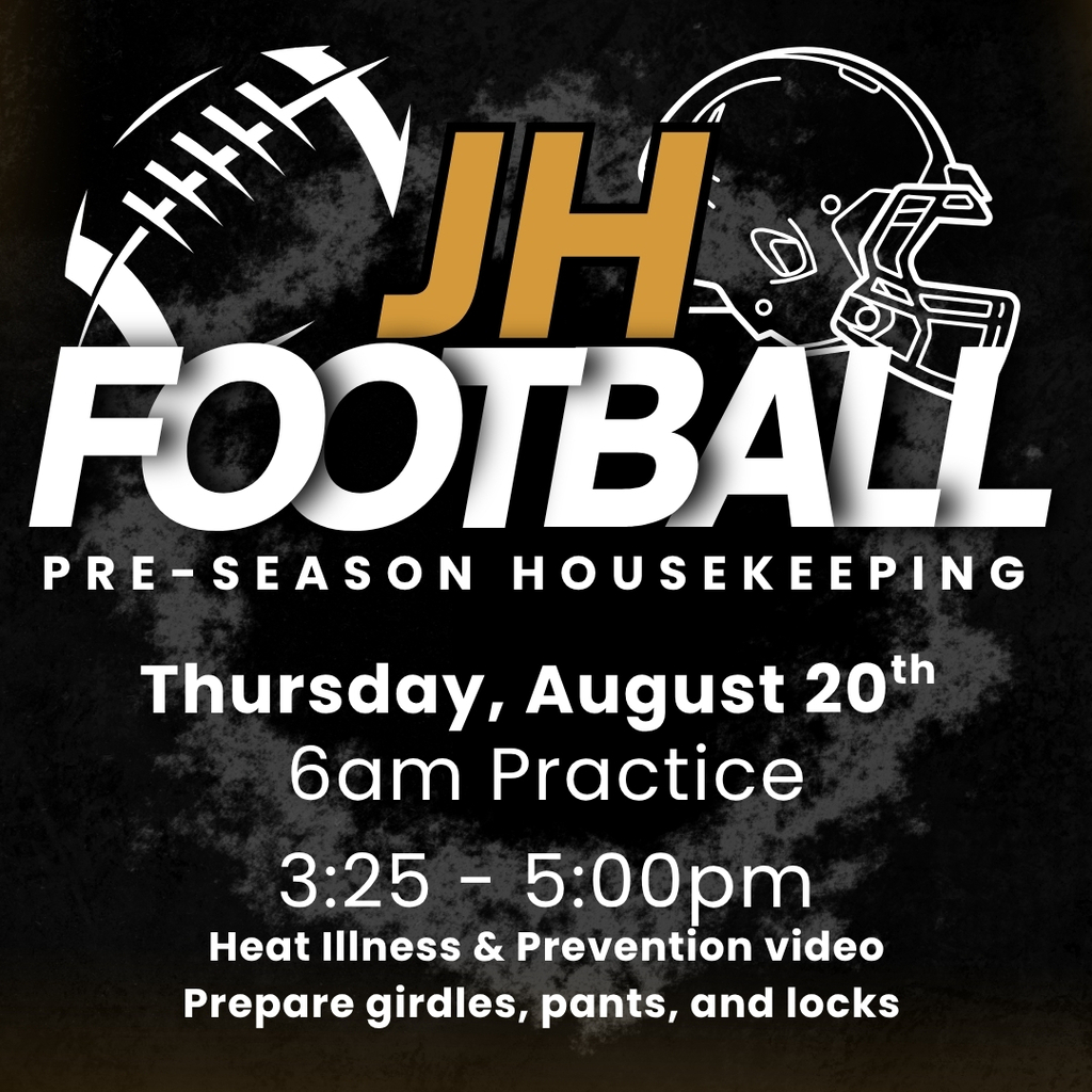 JH Football