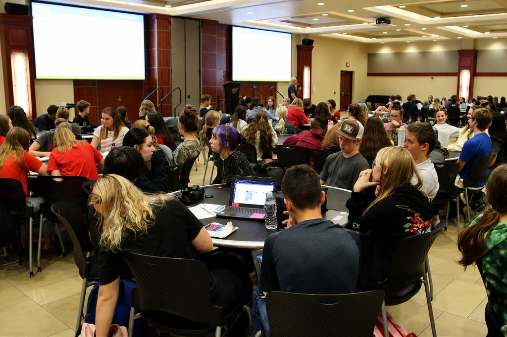 Yearbook Conference