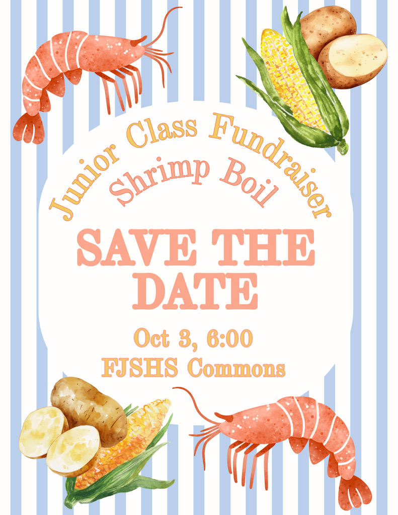 Junior Class Fundraiser