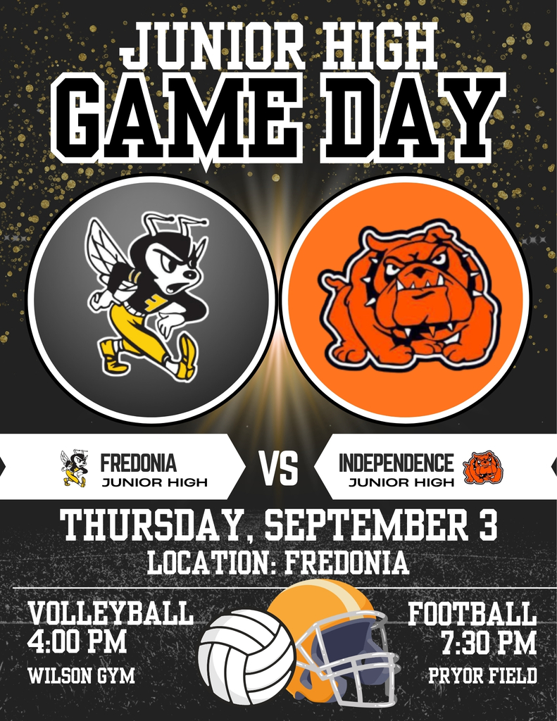 JH Volleyball and Football