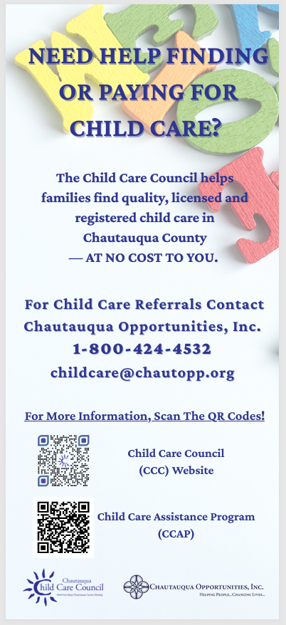 Child Care Assistance
