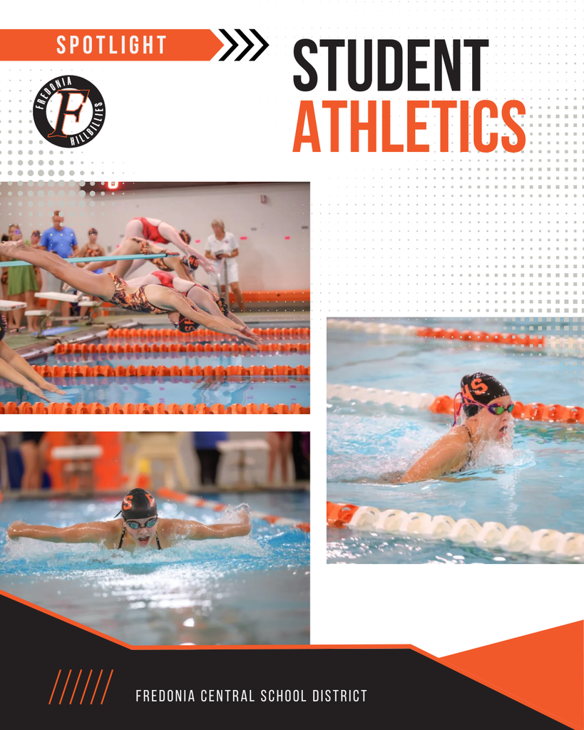 Valentina Brown leaving the starting block, Kaylen Leary swimming the 100-yard butterfly and Kendyl Dietzen swimming the breaststroke. Photos courtesy of the Observer by Ashleigh Brown.