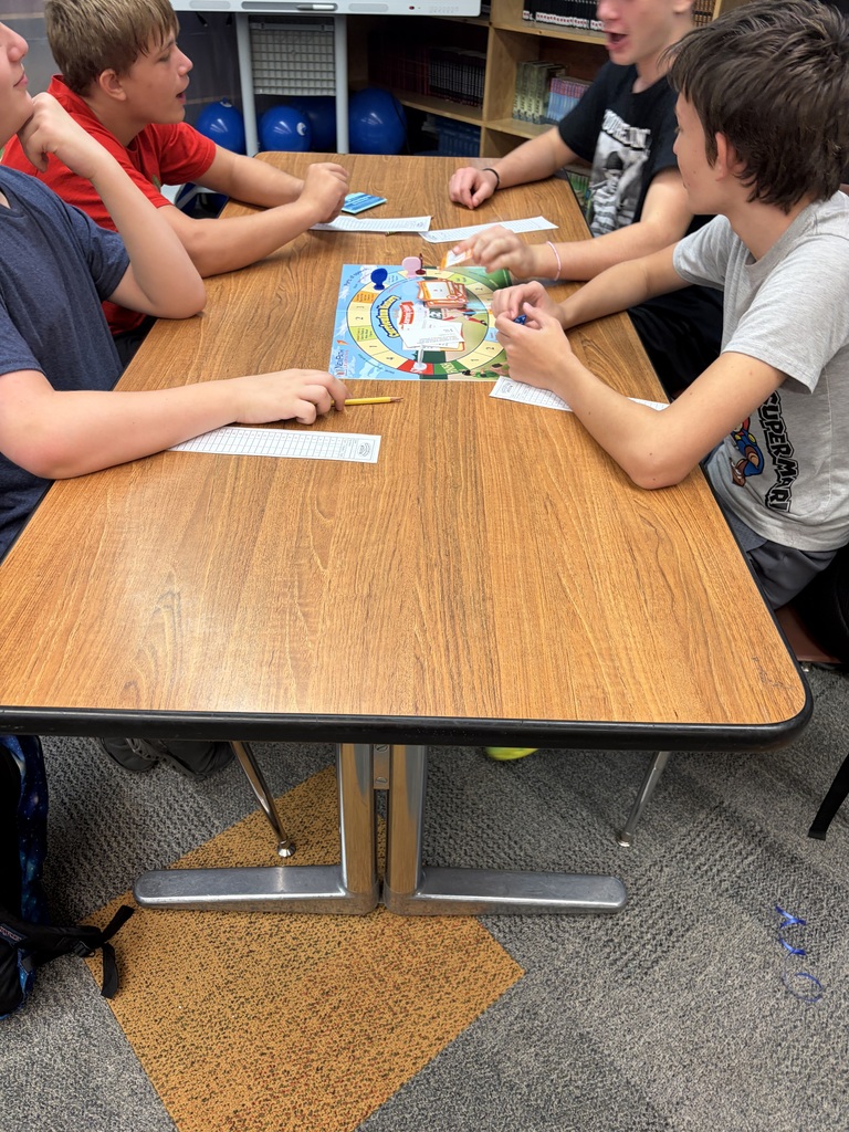 8th grade - Montgomery Class