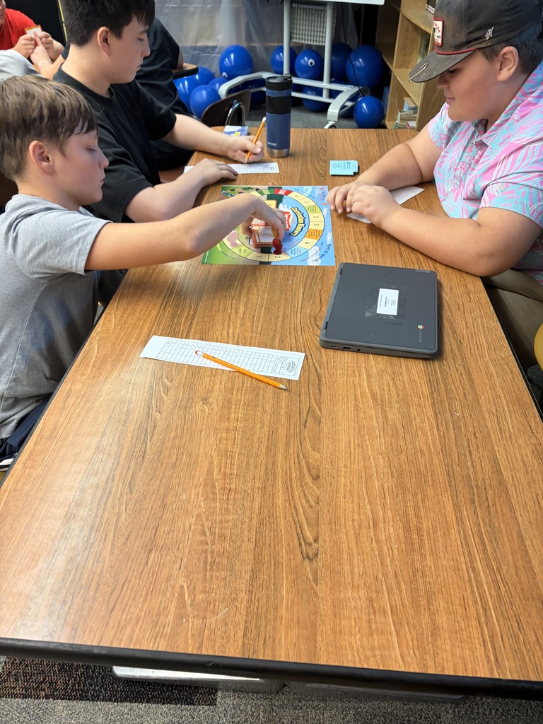 8th grade - Montgomery Class