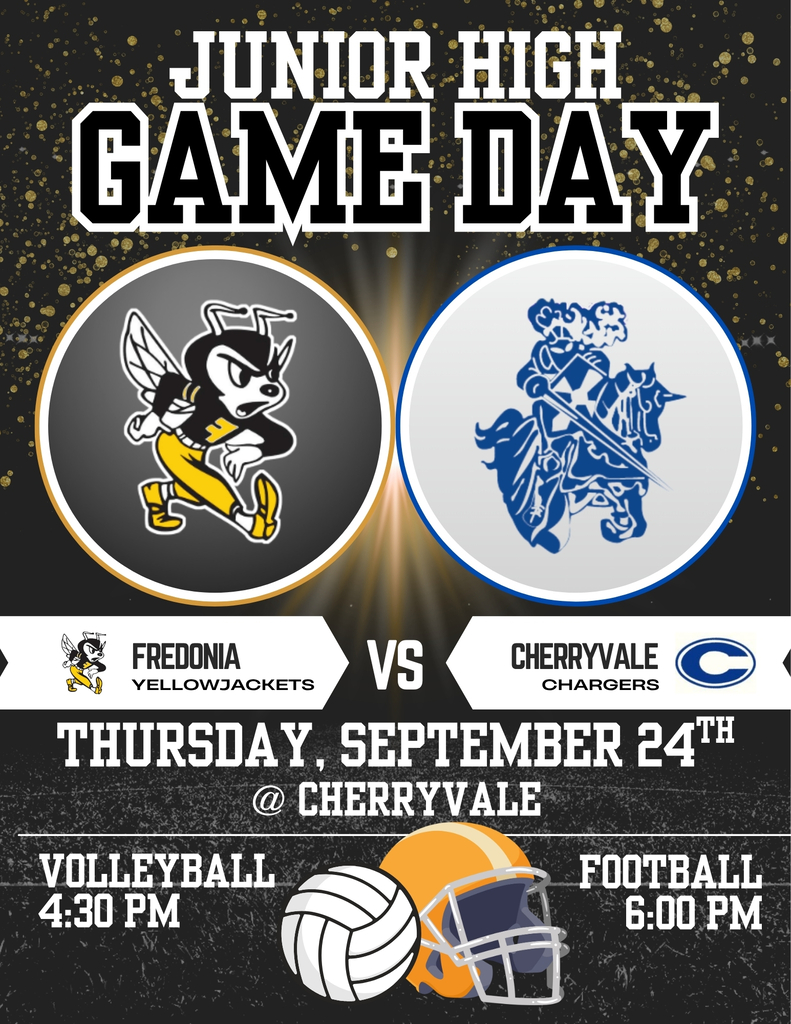JH Volleyball and Football