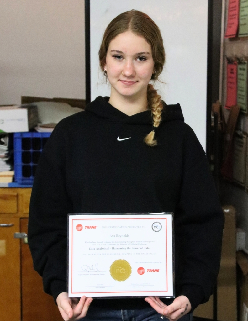 Trane Certification