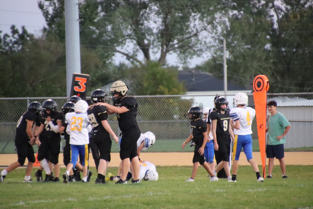 JH Football