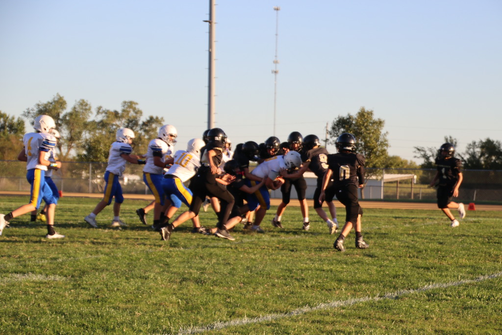 JH Football