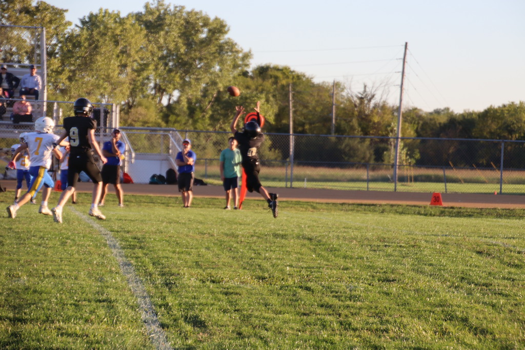 JH Football