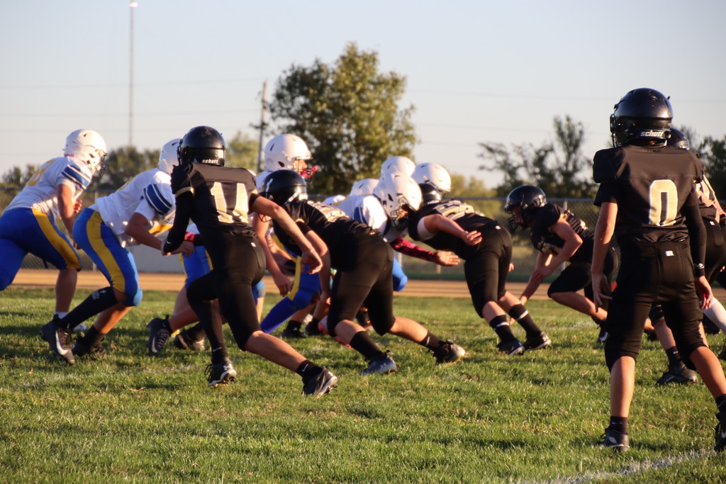 JH Football