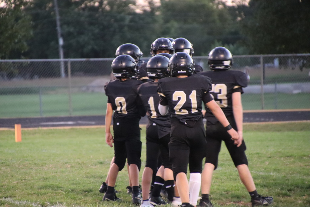 JH Football