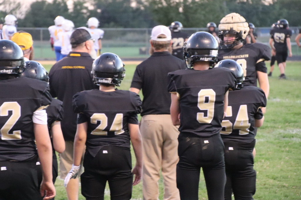 JH Football
