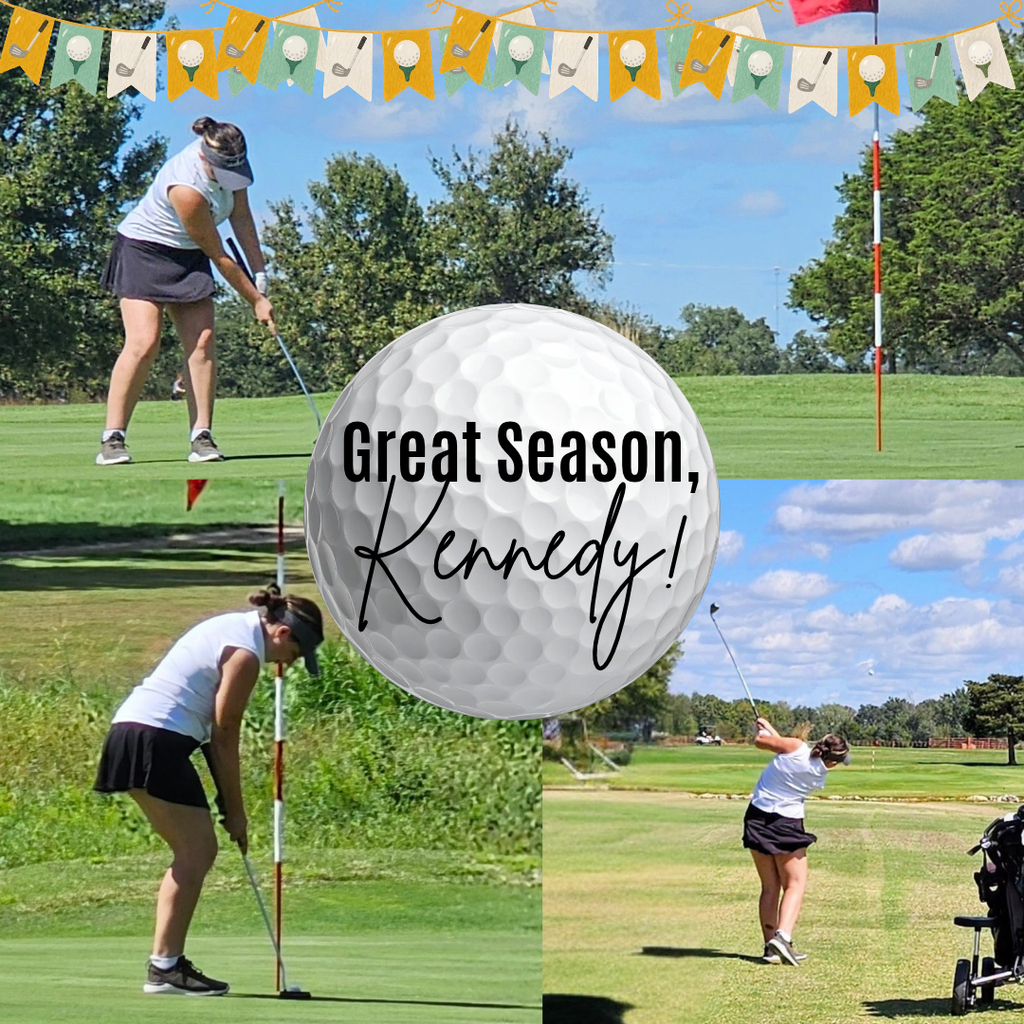 Kennedy DiVietro - Women's Golf