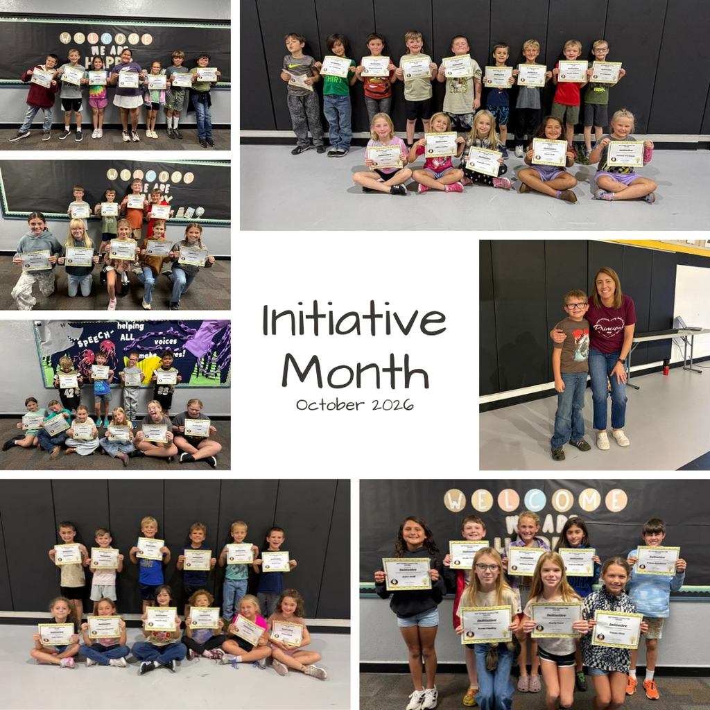 Initiative Month