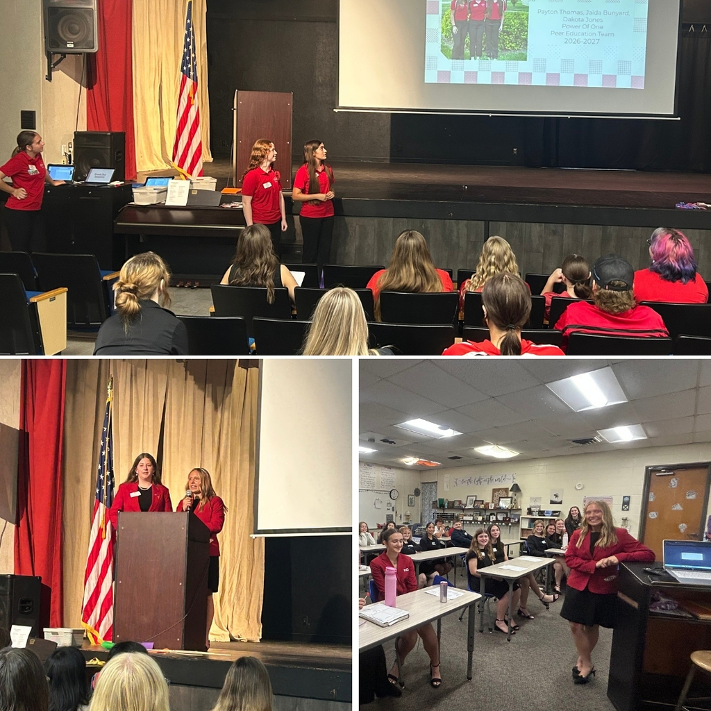 FCCLA Fall Leadership Conference