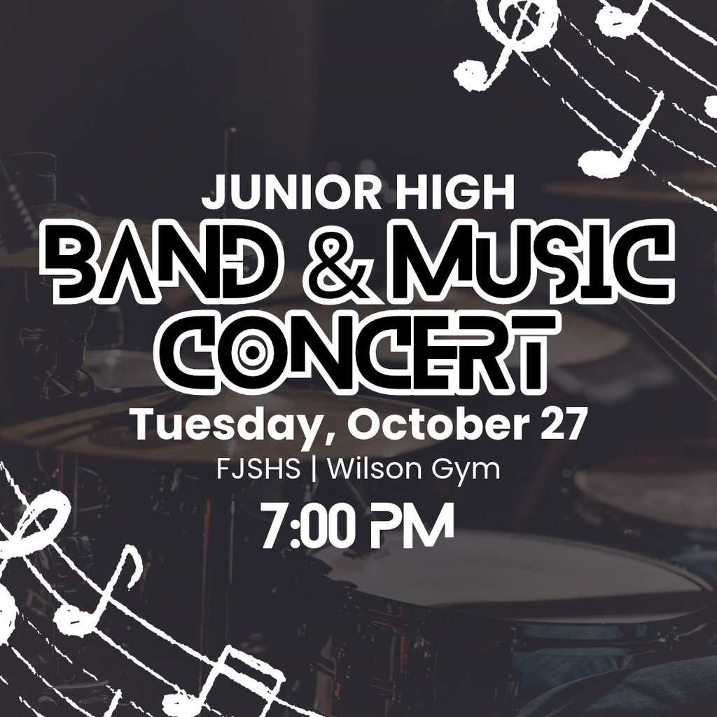 JH Choir and Band