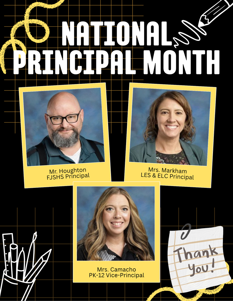 National Principal's Month