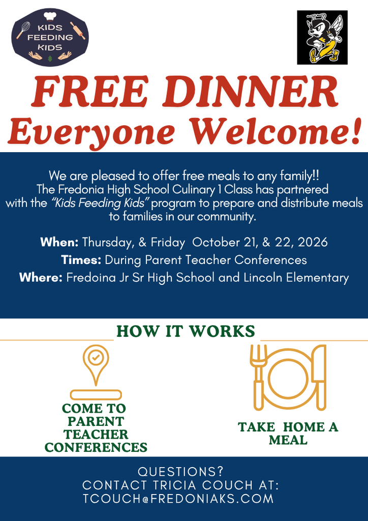 Free Dinner