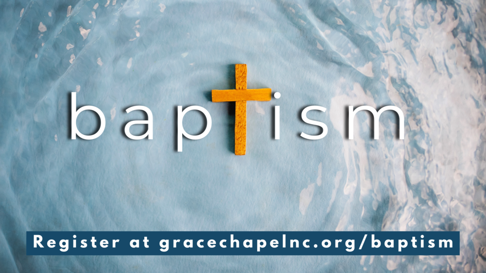 Baptism