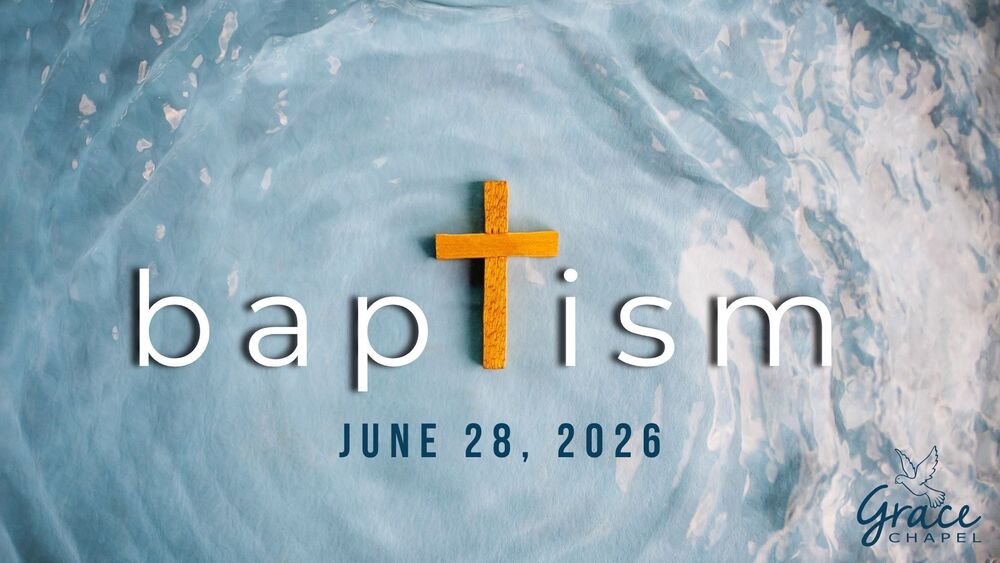 Baptism